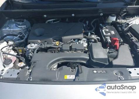 2025 Toyota Rav4 Xle из США, поврежденный, VIN 2T3W1RFV3SC332786